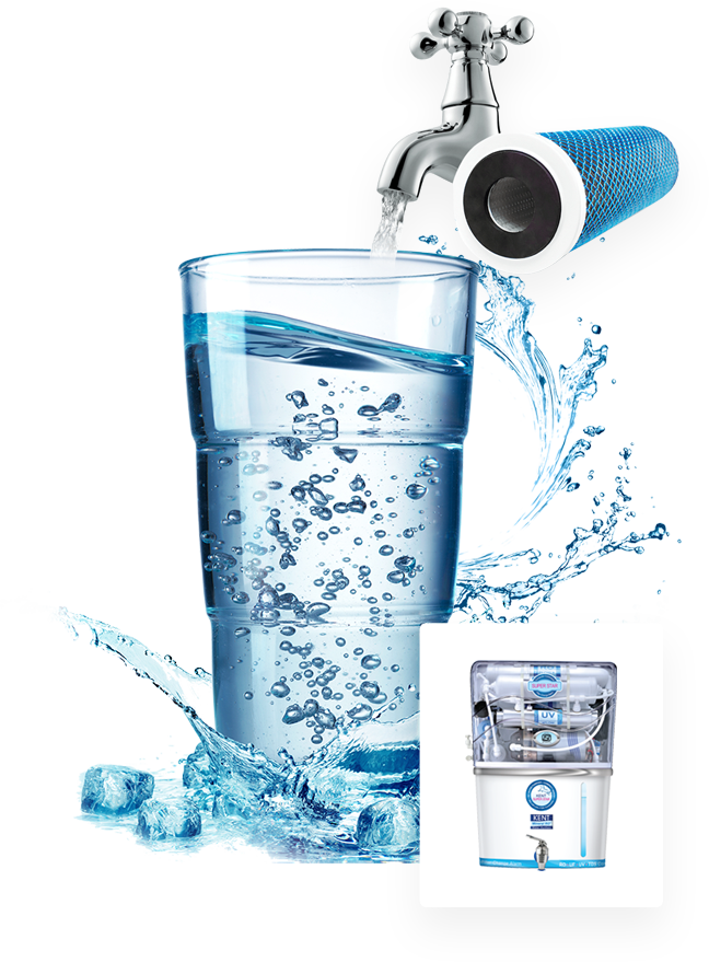 Water filtration
