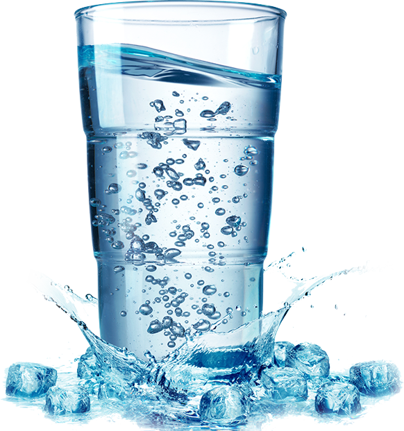 cup of water