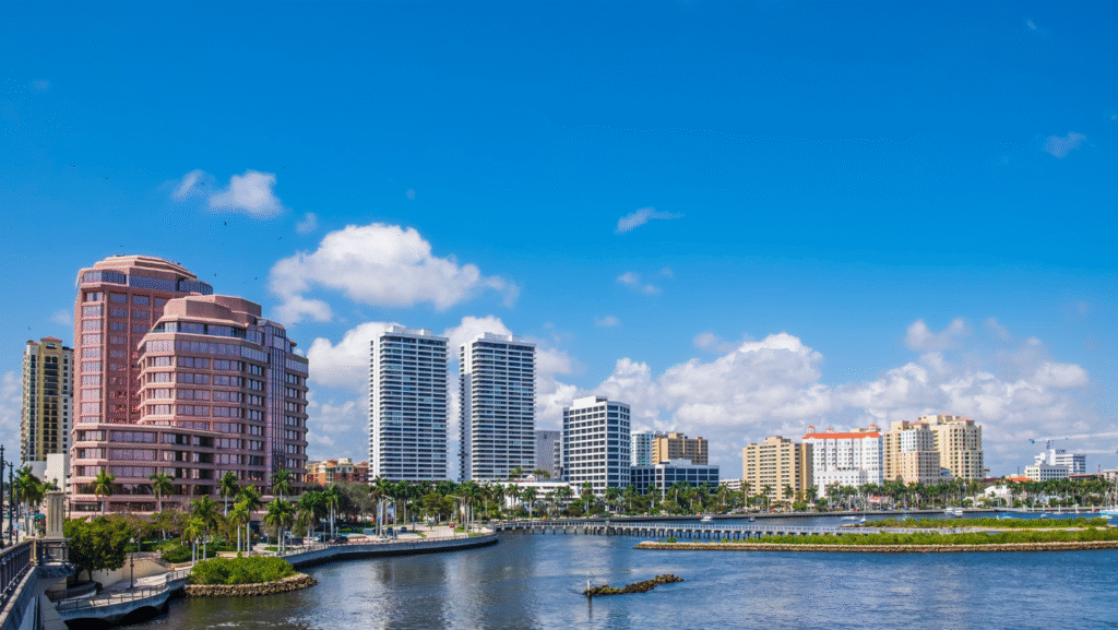 west palm beach