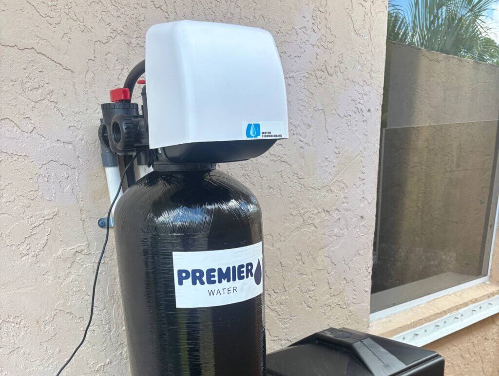 Whole House Water Filtration in Palm Beach County