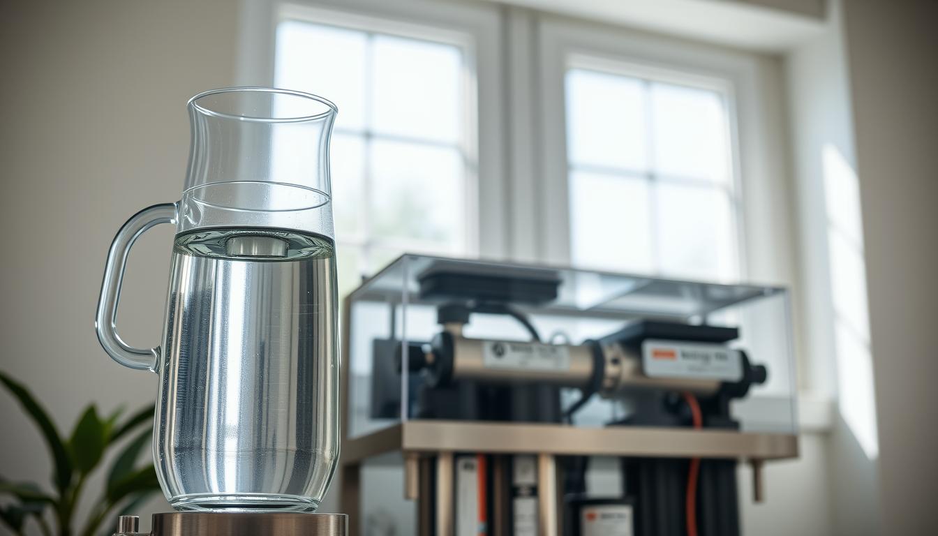 Well Water Treatment