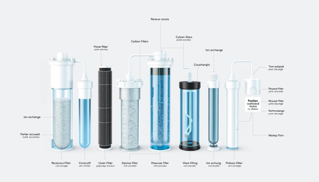 water filtration methods water filtration methods