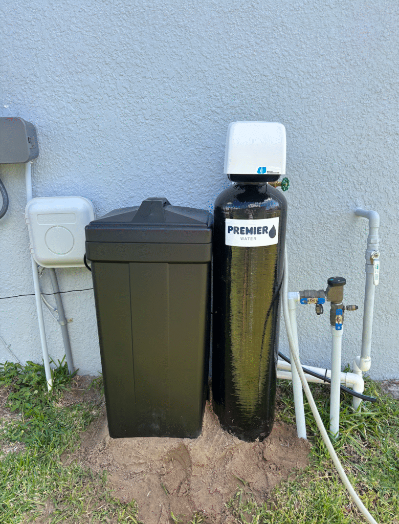 premier water system