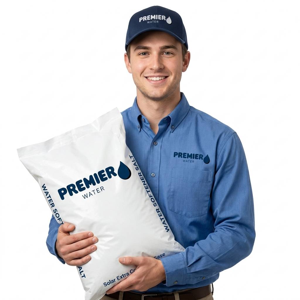 premier water salt delivery