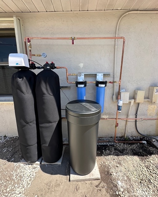 well water systems
