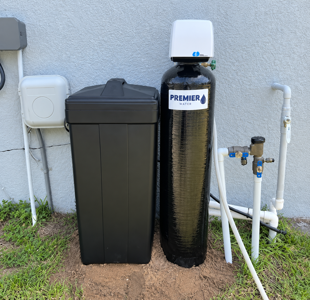 Home Water Test