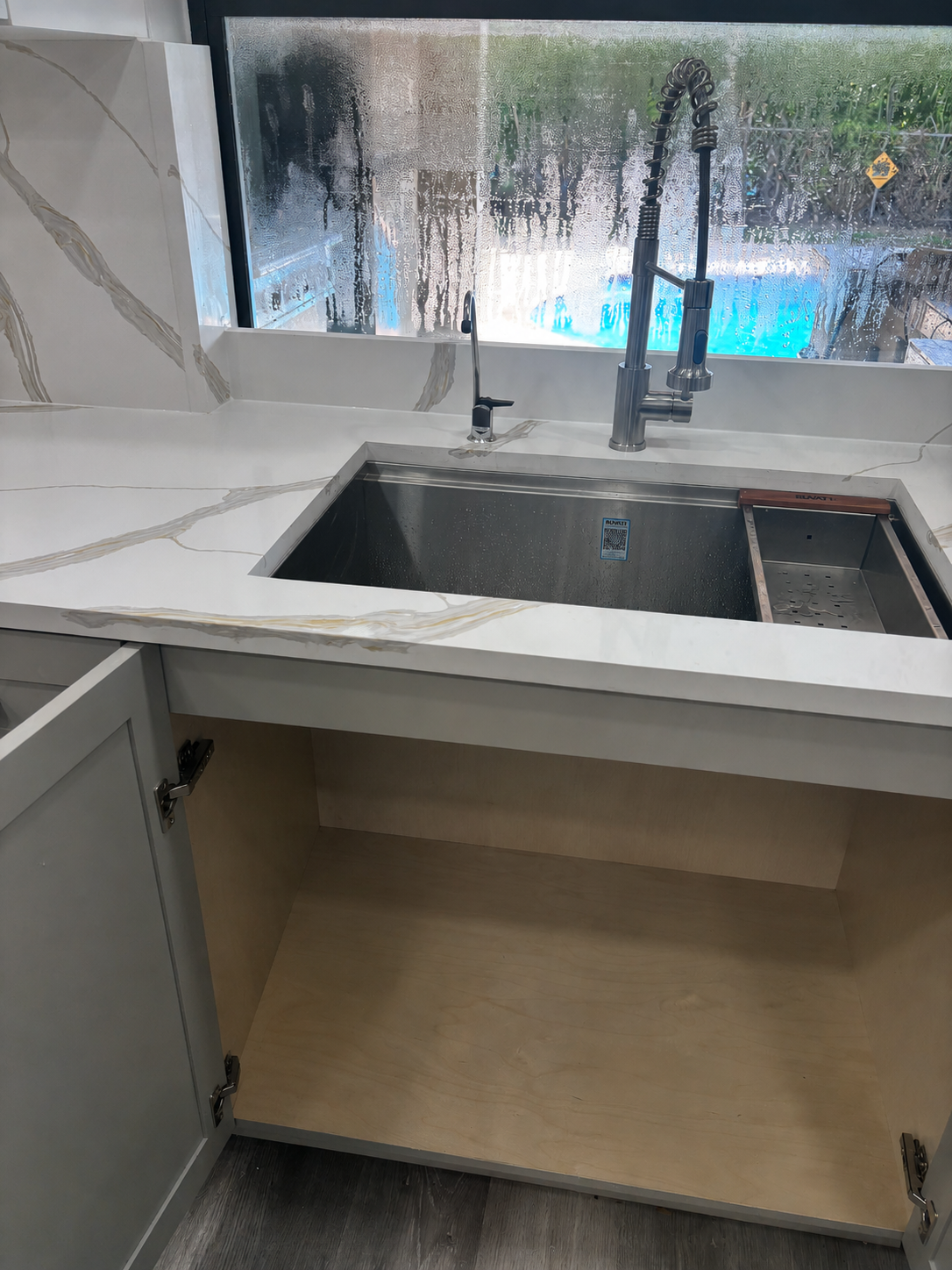 Water filteration system